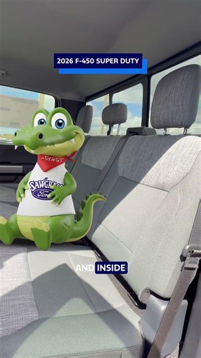 Introducing the 2026 Ford F-450 Super Duty