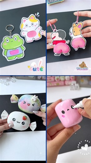 4 creative craft idea #tonniartandcraft #diy ￼ #craft #art #love #shorts