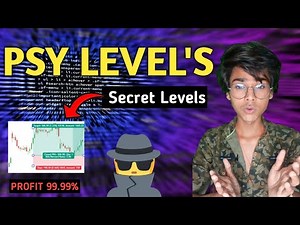 PSY LEVEL'S || Operater Secret Level's || Daily Profit 99.99% 🤫