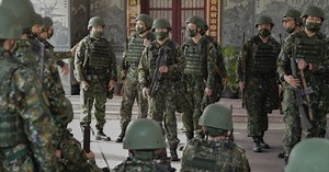 US Troops Moved to China-Claimed Territory in Direct Move Against Beijing