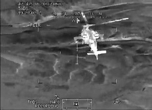 Gift from a US Army Apache Squadron