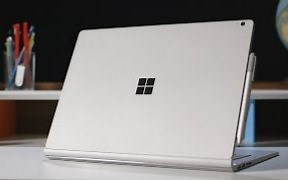 Youtube|Surface book上手评测 | The Verge
