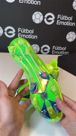 Ma quanto sono belle le nuove F50 Tunit? 😍💚