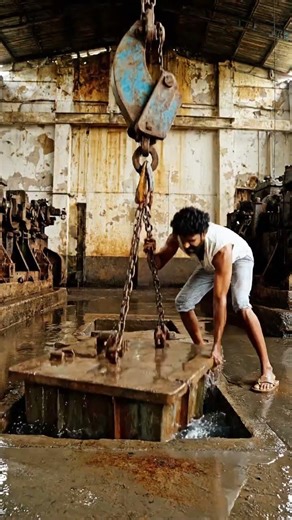 How Ice Is Made in a Factory ❄️ | Process Perfection