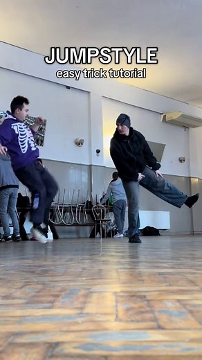 Easy Jumpstyle Dance Tutorial for Beginners