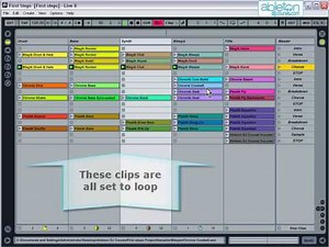 Ableton Live for beginners