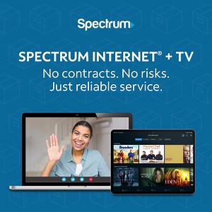 27K views · 471 reactions | Set up your new home with reliable services. Get Spectrum Internet + TV for fast Internet and a great viewing experience. | Spectrum | Facebook
