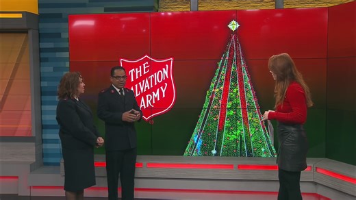 Spread joy this season with Salvation Army’s Angel Tree program and Red Kettle Campaign