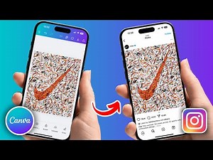 How to Post From Canva to Instagram (Full Guide)