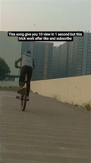 new trick for video viral #mtb #mtbreview #viral #trending #tandemmtb #viralshort #viralvideo #viral