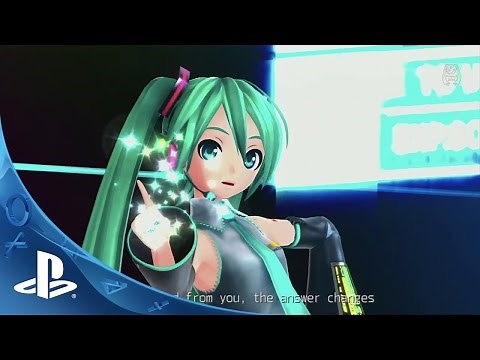 Hatsune Miku Project DIVA F 2nd -- Launch Trailer | PS3, PS Vita