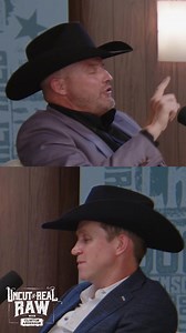 Separate church and state. Listen to episode #28 with Bud Lyon Performance Horses anywhere you listen to podcasts, including Spotify and Apple Podcasts. Or watch the full episode on the Uncut & Real Raw YouTube channel. #uncutandrealraw | Uncut & Real Raw Podcast