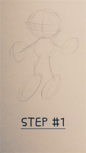 An EASY and VERY QUICK tutorial on how to draw classic Super Sonic :)