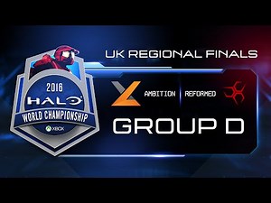 UK Regional Group Stage - Exert vs TA | Group D | Match 4