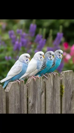 Video-1 Cute Budgies Talking | My Budgies First Video | Budgie Sounds 💚💛