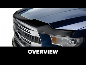 WeatherTech Hood Protector: One Minute Overview