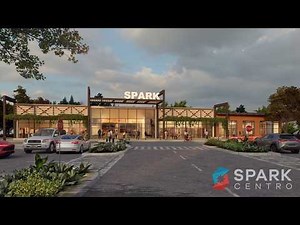 Spark Centro Business Opportunity Hub Breaks Ground in East Charlotte
