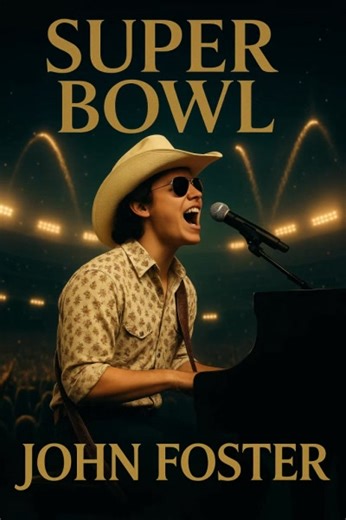 🔥 BREAKING NEWS: NFL Confirms Super Bowl Tribute to Charlie Kirk with Country Powerhouse John Foster — A Halftime Performance That Will Shake America 🇺🇸🏈✨ Full story: https://www.celebritylifestyleinsider.online/🔥-breaking-news-nfl-confirms-super-bowl-tribute-to-charlie-kirk-with-country-powerhouse-john-foster-a-halftime-performance-that-will-shake-america-🇺🇸 | Yamaha OM SAI Motors