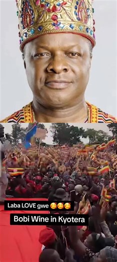 @Bobi Wine in kyotera today @National Unity Platform @king_saha256 #bobiwinetoday #uganda #peoplepower🇺🇬r🇺🇬🇺🇬 #bobiwine #ugandanstiktok