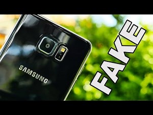 FAKE Samsung Galaxy Note 5 Review - BEWARE 1:1 Replica !