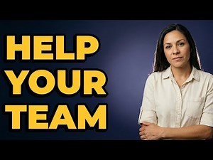 How Do You Politely Offer Assistance To A Busy Team?