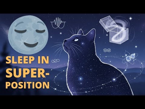 🔴 Quantum Physics 🌚 Stream for Sleep & Study