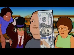 Youtube Poop 11: Poor Bobby becomes One with The Dollar