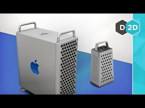 The $12,000 Apple Mac Pro Setup