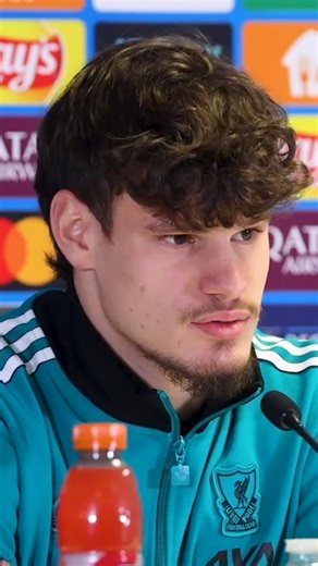 Milos Kerkez responds to criticism after Burnley game | LFC Online