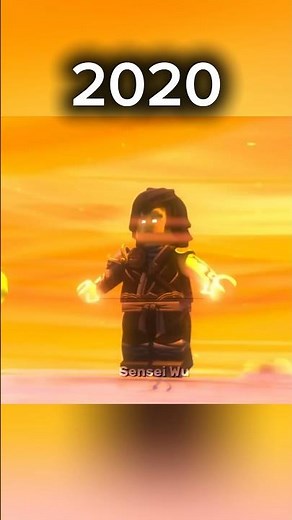L'évolution de Cole entre (2020-2012) || #cole #evolution #ninjago #allstarmoment #lego #viral #edit