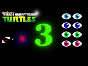 TMNT IN A NUTSHELL 3!