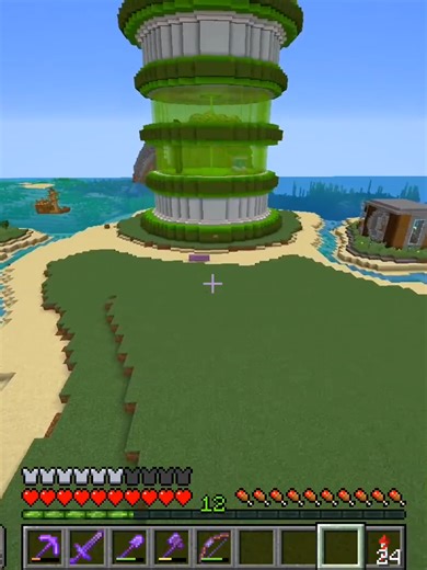 EXPLODING THE NETHER in Minecraft Multiplayer Survival! (Episode 40) (3)