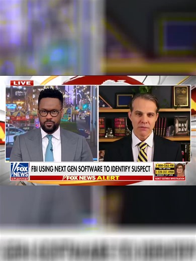 Former FBI Counterintelligence Operative Explains How AI Is Used to Track Suspects Former FBI counterintelligence operative Eric O’Neill detailed how the Bureau now integrates artificial intelligence and biometric technology into modern investigations, significantly expanding its ability to identify and locate persons of interest. According to O’Neill, the FBI relies heavily on AI-driven database analysis to scan and compare mug shots, biometric records, and driver’s license images across massiv