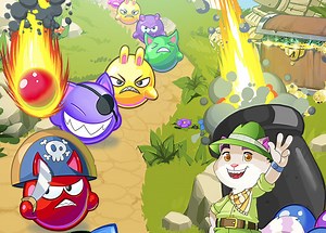 Bubble Shooter Zuma - kostenlos online spielen 🕹️