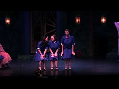The Mikado 2017 | Three Little Maids from School