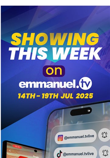 Emmanuel TV on TikTok
