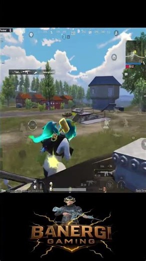 AKM WITH 3X 😱😱| hacker spray | wait for the end |