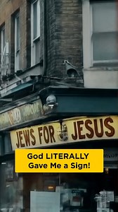 God LITERALLY gave me a sign! #new #supernatural #fyp #testimony | Sid Roth's It's Supernatural