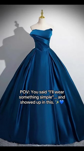 Formal Prom Dresses on TikTok
