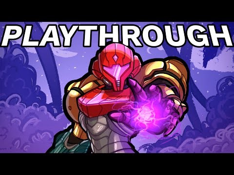 Metroid Prime 4: Beyond, a First Playthrough
