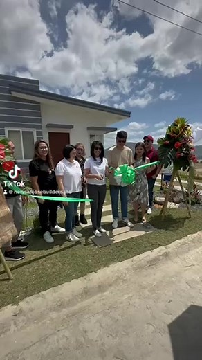 17K views · 121 reactions | LOOK: Bungalow Model House blessing and grand open house at Metro Manila Hills! Marvel at the stunning views of the Sierra Madre Mountains every day and enjoy access to daily essentials only at Metro Manila Hills! ✨️ | New San Jose Builders, Inc. | Facebook