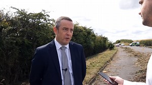 The woman murdered and set on fire in a layby was well known in Wolverhampton and had lived a "chaotic" life, the detective in charge of the investigation has said. Detective Superintendent Tom Chisholm was speaking from the scene where Jomaa Jerrare's badly burned body was found next to Bridgnorth Road. Police are appealing for anyone who was in the area or had seen Ms Jerrare recently to come forward. Read more here: https://www.expressandstar.com/news/crime/2021/08/12/perton-murder-hedges-cut