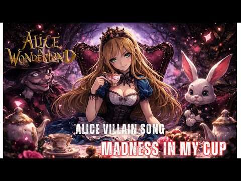 Alice in Wonderland Alice Villain Song