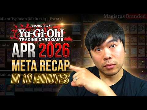 Current META Decks & Latest Trends Apr 2026 in 10 Minutes