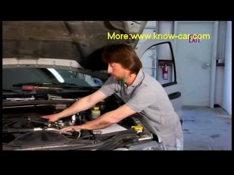 Auto repair videos: How to Change Fuel Injectors