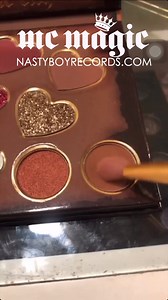 Gracias for they video Nancy .... "Pretty Girl" Palette by MC Magic available at NastyboyRecords.com | MC Magic