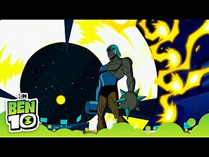 “Thanks for the Tip” | Ben 10: Alien Force