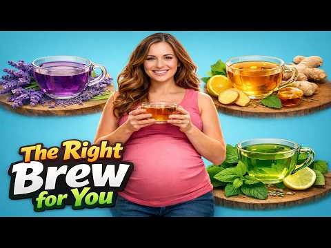 Herbal Tea During Pregnancy: Which Ones Are Safe?