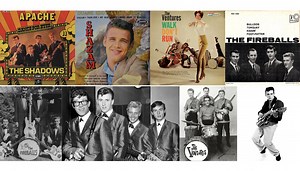 A Year in Music - 1960 Popular Music: Guitar Instrumentals