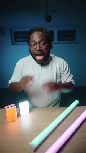 Get up to 50% off your favorites amaran products from the amaran Ace 25c/x, Tube Series, and more. This sale won’t last long, so grab your gear now! #lighting #amaran #sale | amaran